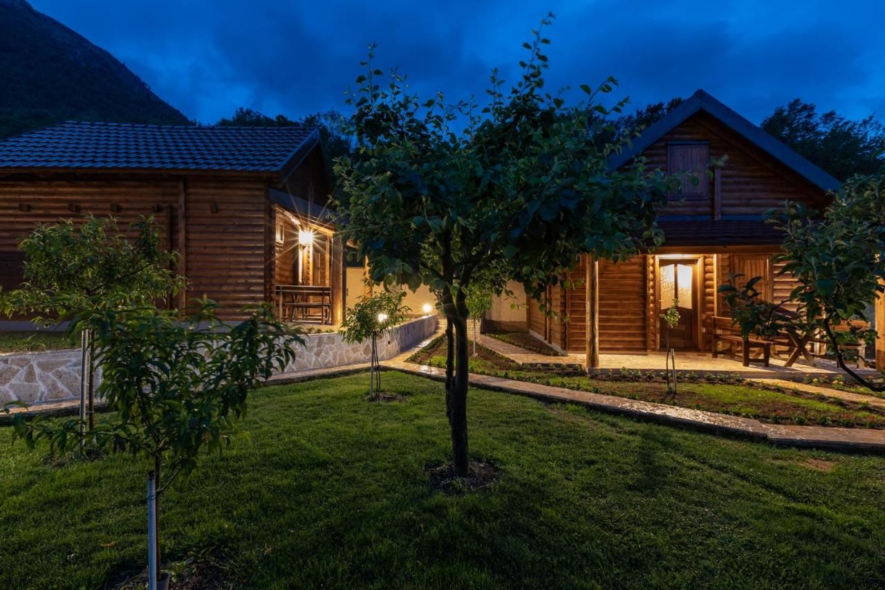 Лоджи Ethno Lodge AB Вирпазар-4