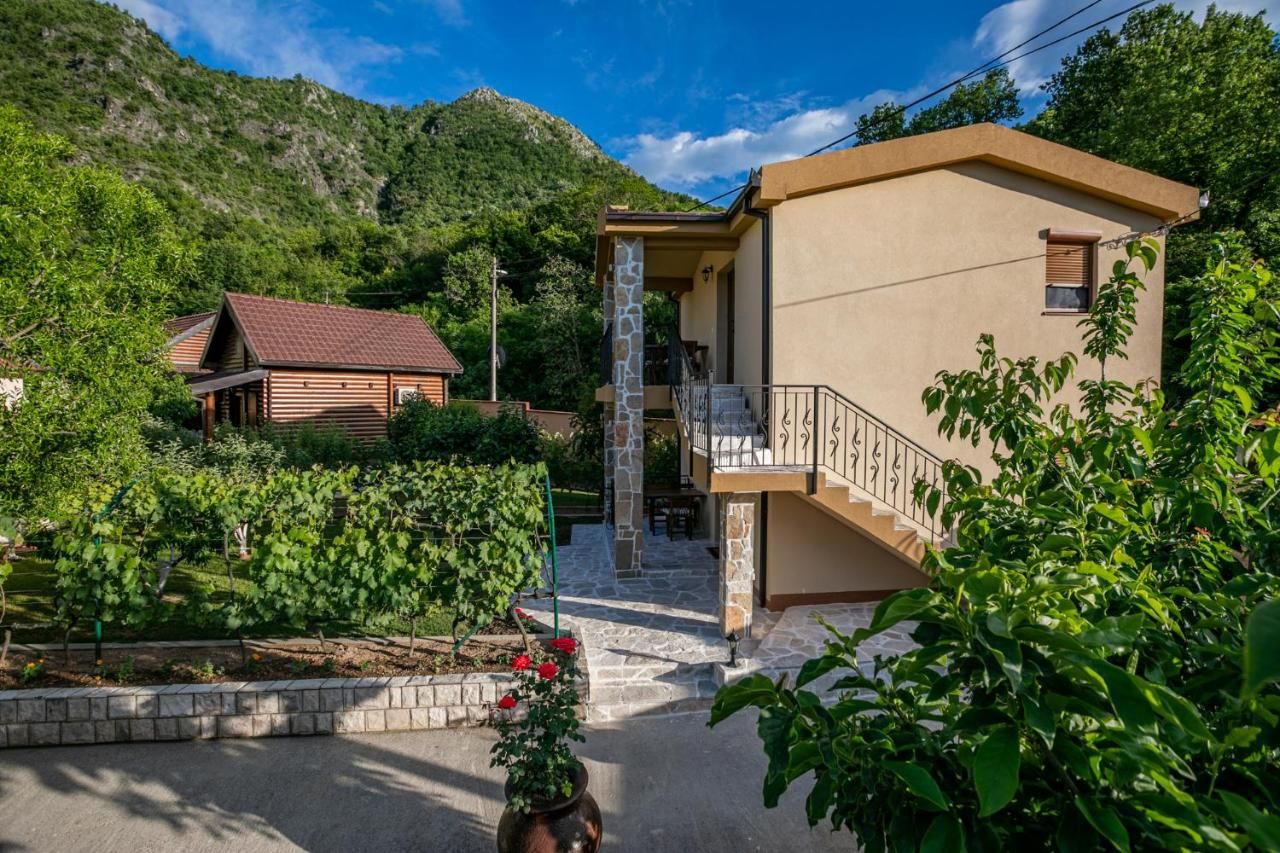 Лоджи Ethno Lodge AB Вирпазар-14