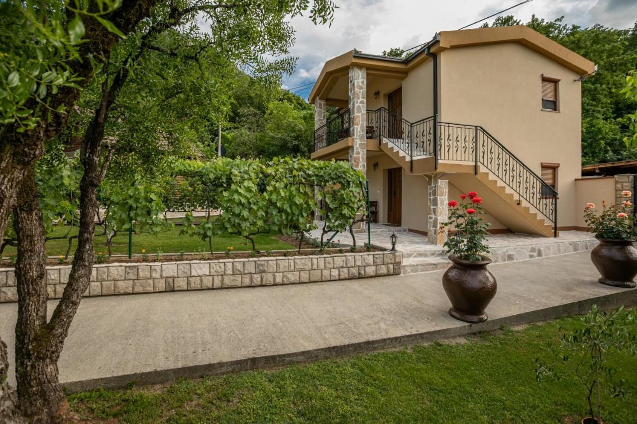Лоджи Ethno Lodge AB Вирпазар-16