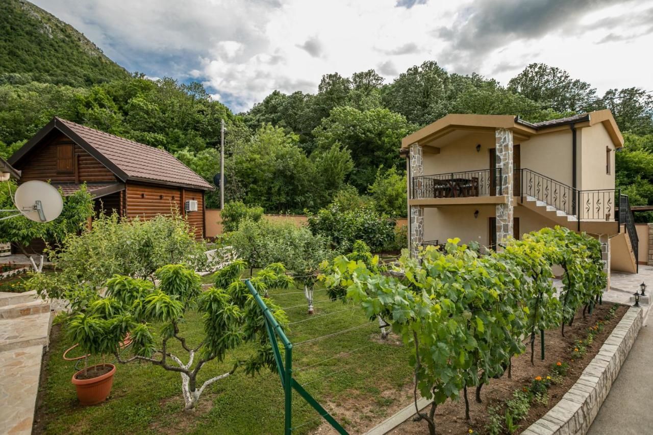 Лоджи Ethno Lodge AB Вирпазар-17