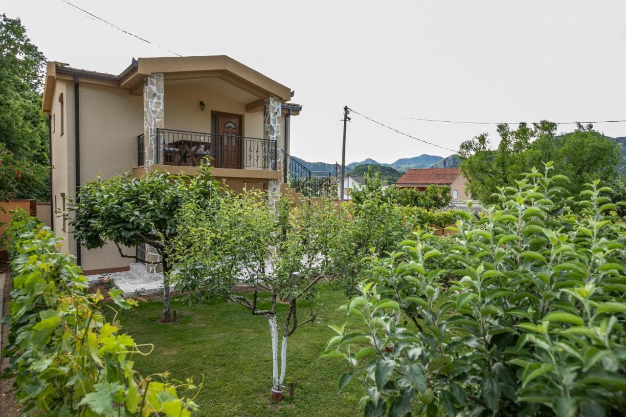 Лоджи Ethno Lodge AB Вирпазар-19