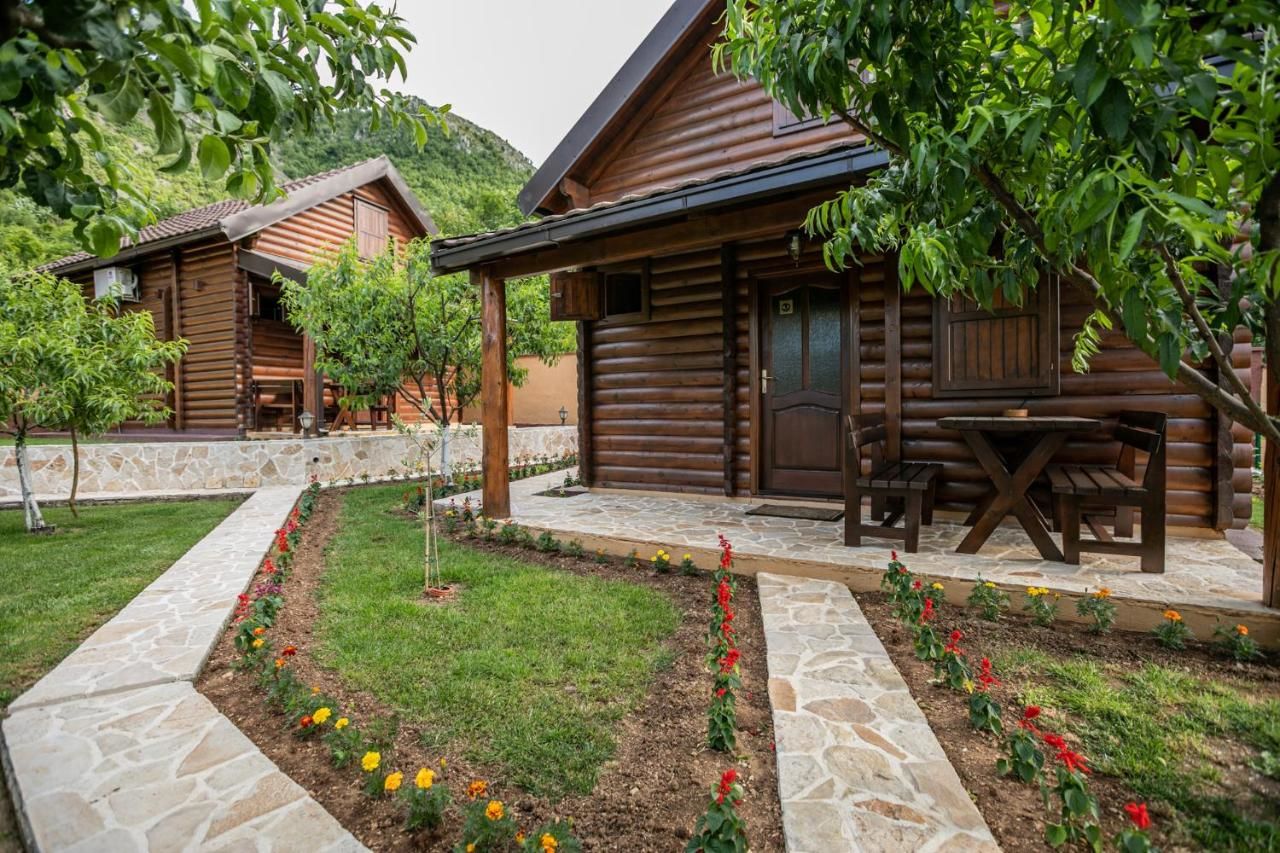 Лоджи Ethno Lodge AB Вирпазар-20