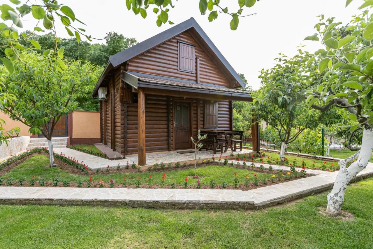 Лоджи Ethno Lodge AB Вирпазар-21