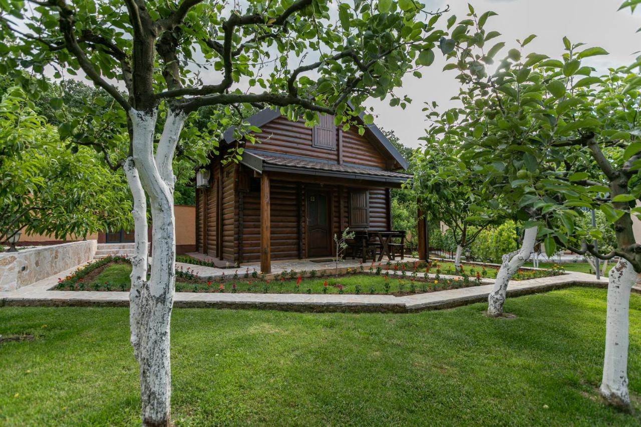 Лоджи Ethno Lodge AB Вирпазар-22