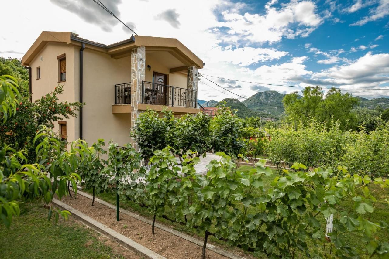 Лоджи Ethno Lodge AB Вирпазар