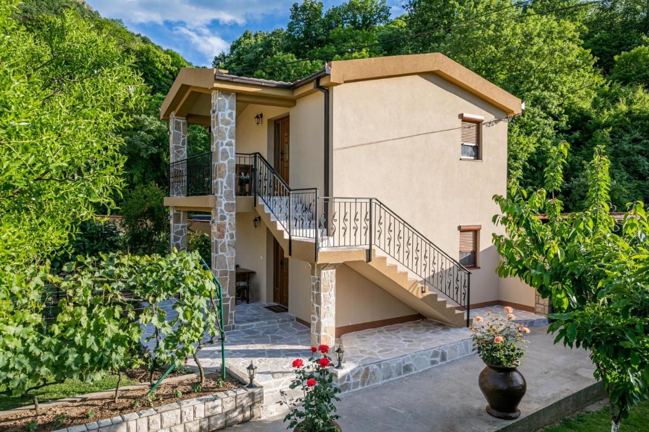 Лоджи Ethno Lodge AB Вирпазар-24