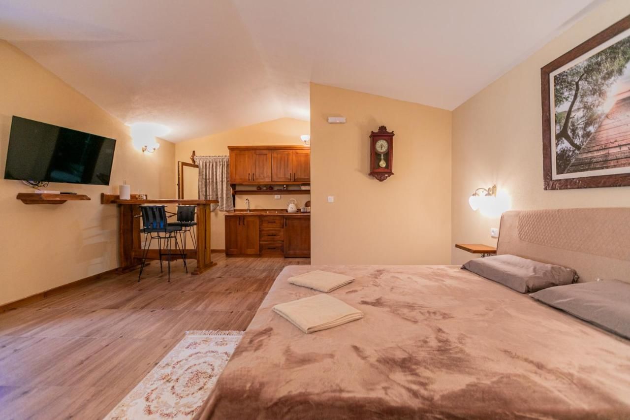 Лоджи Ethno Lodge AB Вирпазар