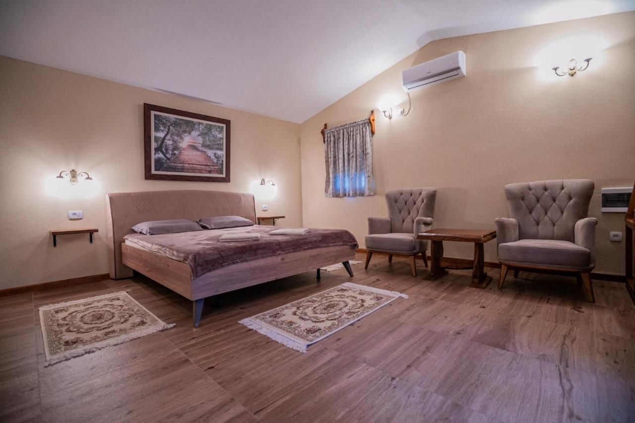 Лоджи Ethno Lodge AB Вирпазар