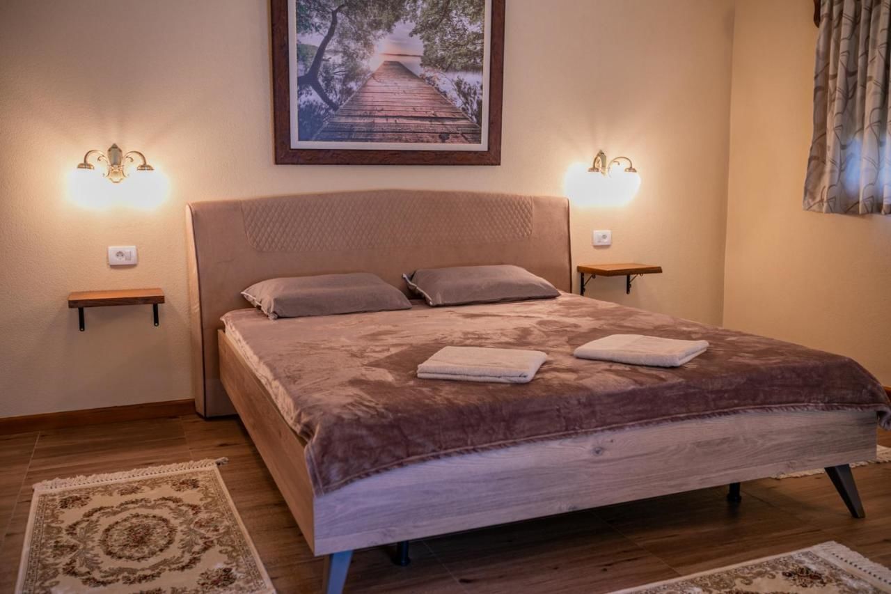 Лоджи Ethno Lodge AB Вирпазар