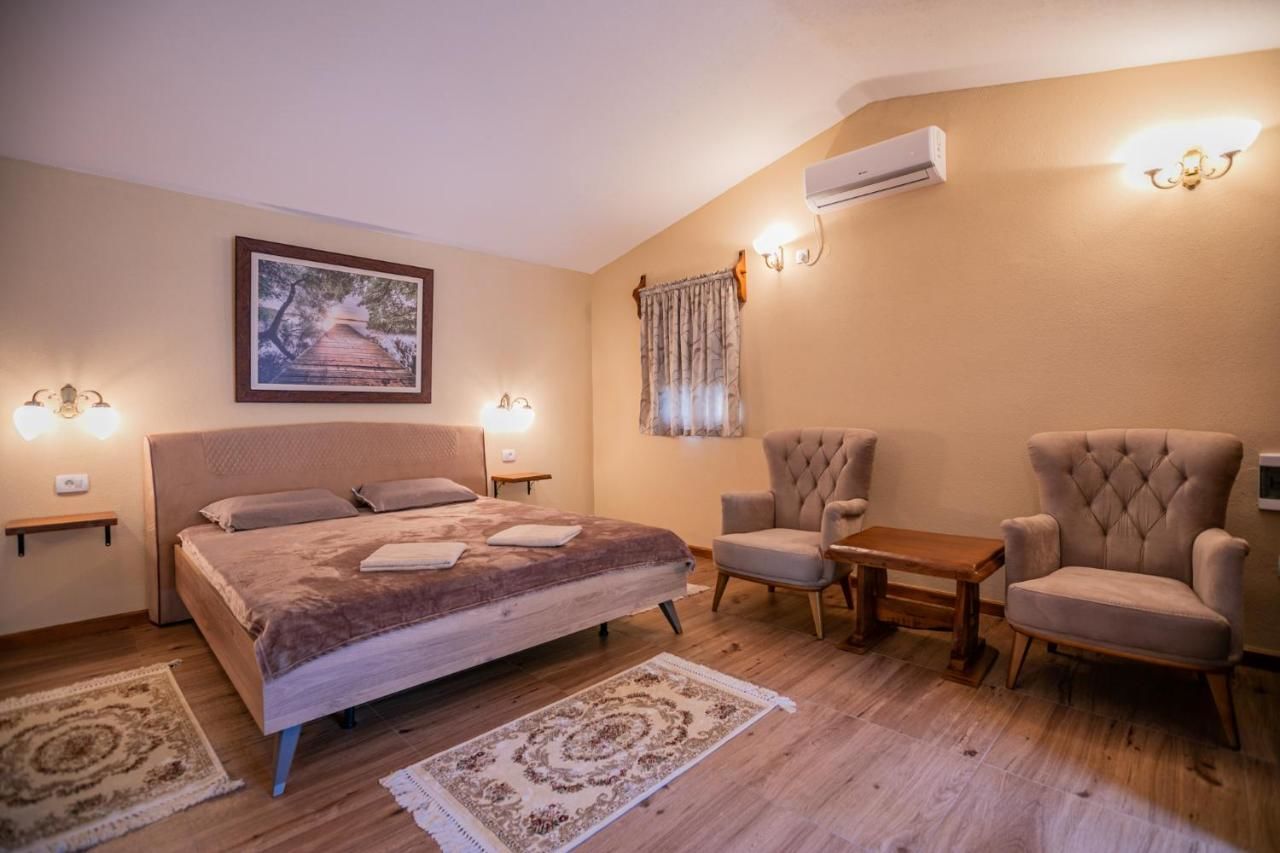 Лоджи Ethno Lodge AB Вирпазар