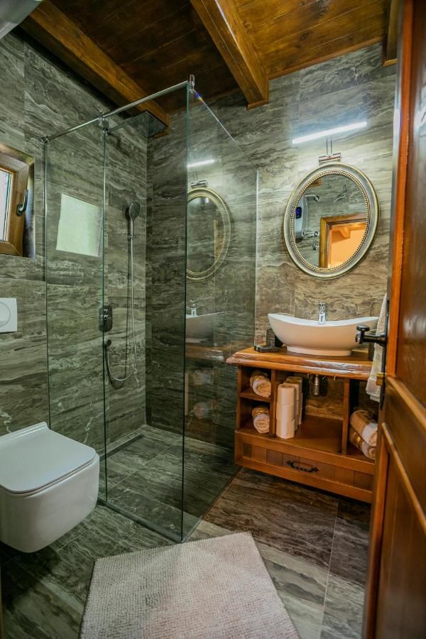 Лоджи Ethno Lodge AB Вирпазар-36