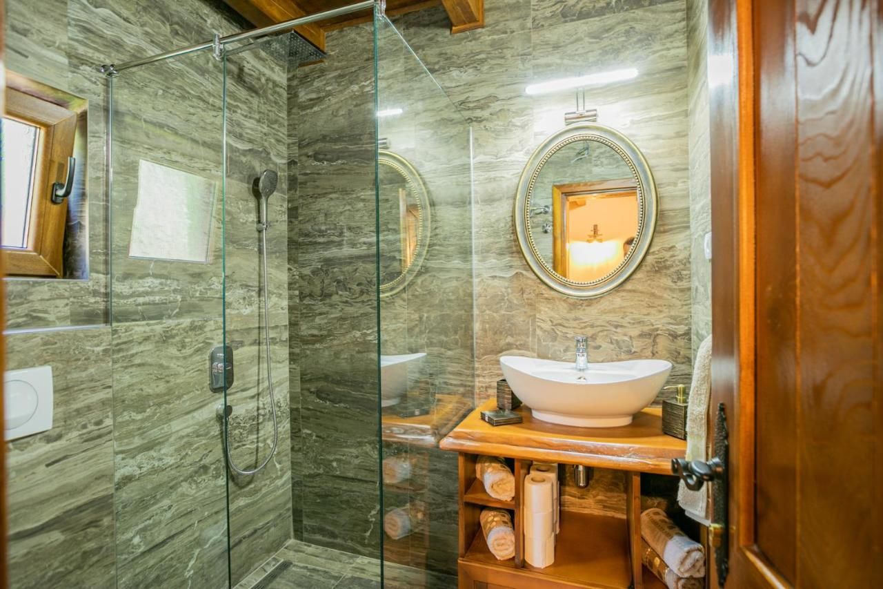 Лоджи Ethno Lodge AB Вирпазар-39