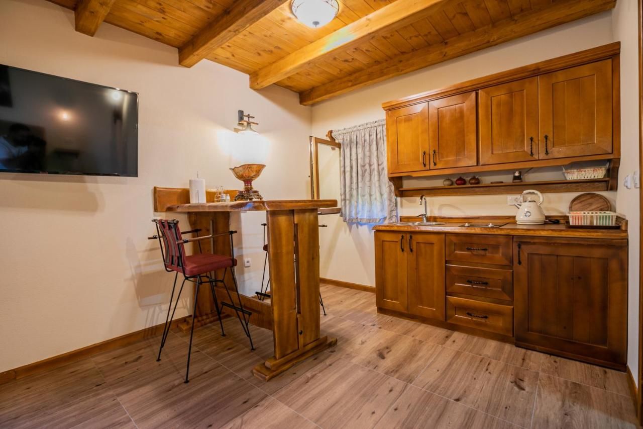 Лоджи Ethno Lodge AB Вирпазар-41