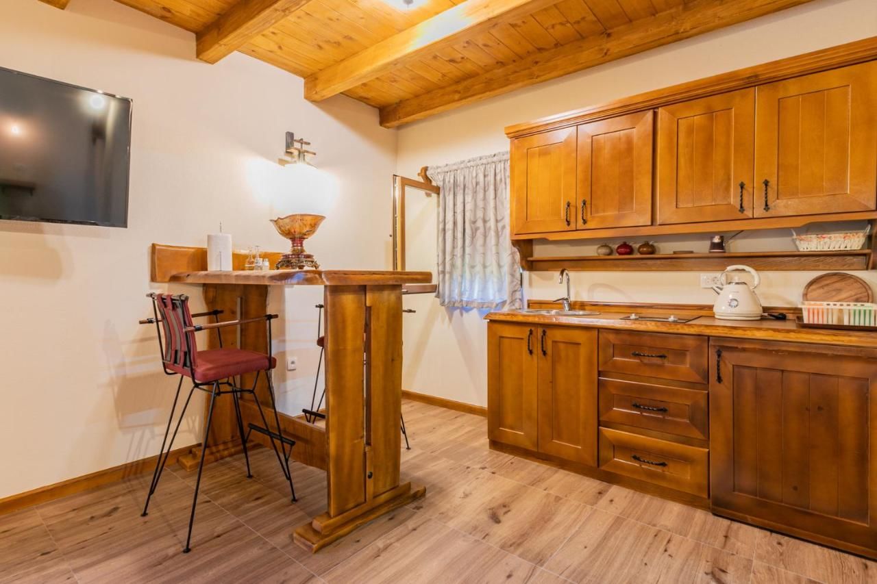 Лоджи Ethno Lodge AB Вирпазар-42