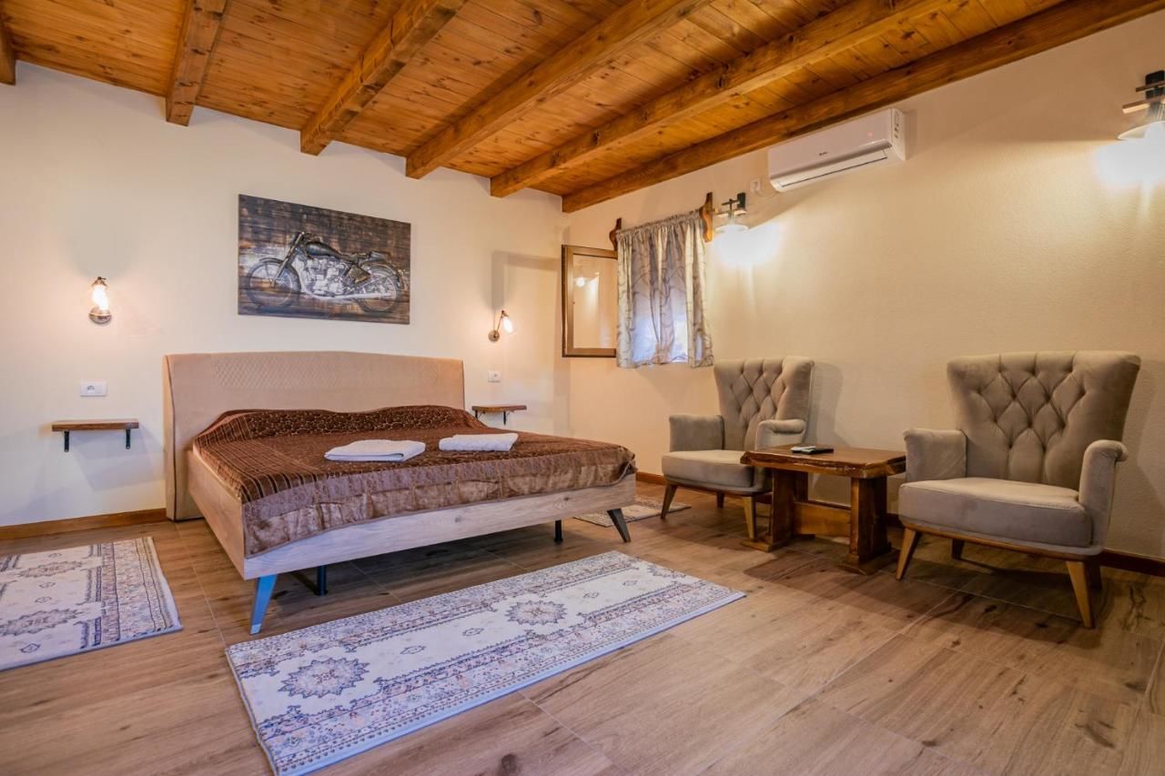 Лоджи Ethno Lodge AB Вирпазар-43