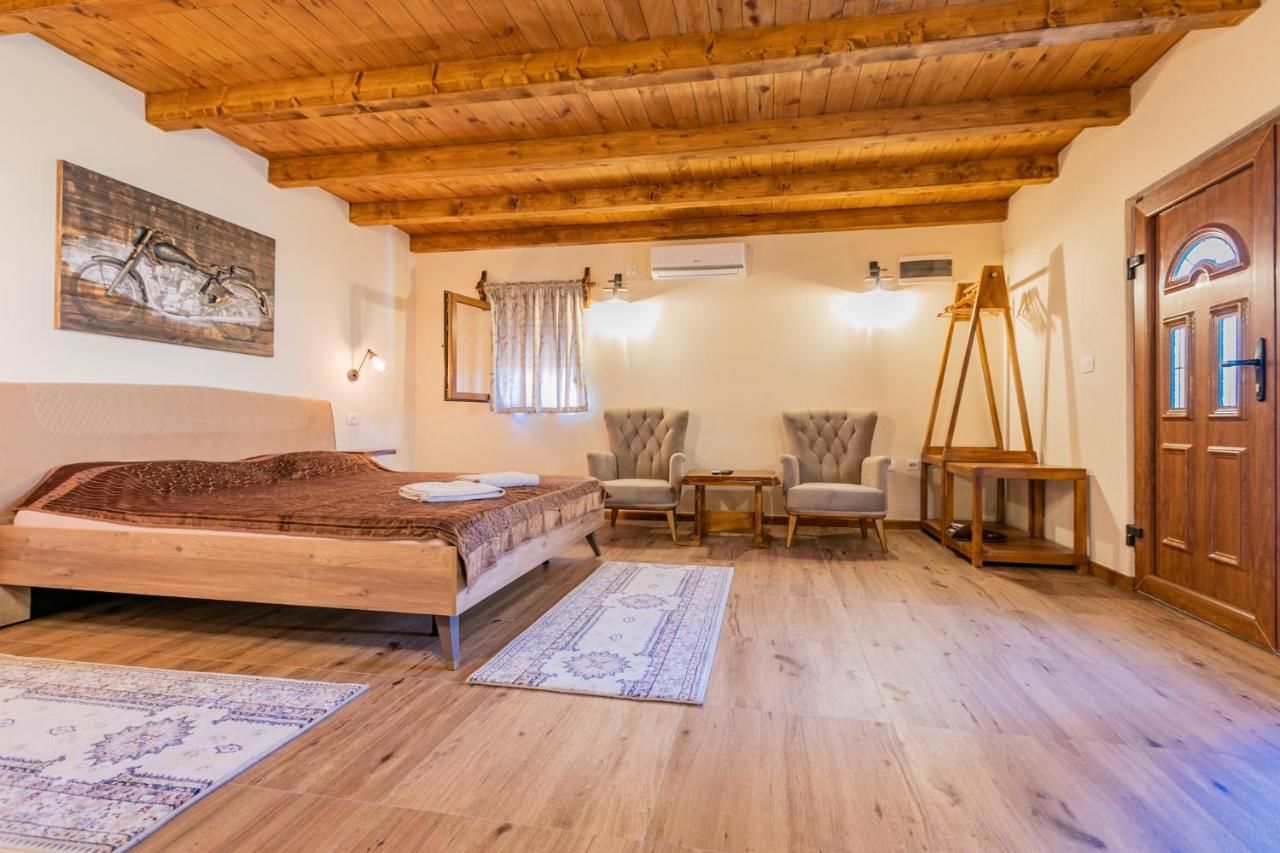 Лоджи Ethno Lodge AB Вирпазар-44