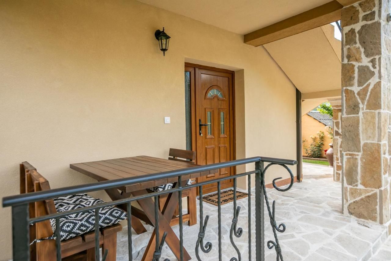 Лоджи Ethno Lodge AB Вирпазар-45