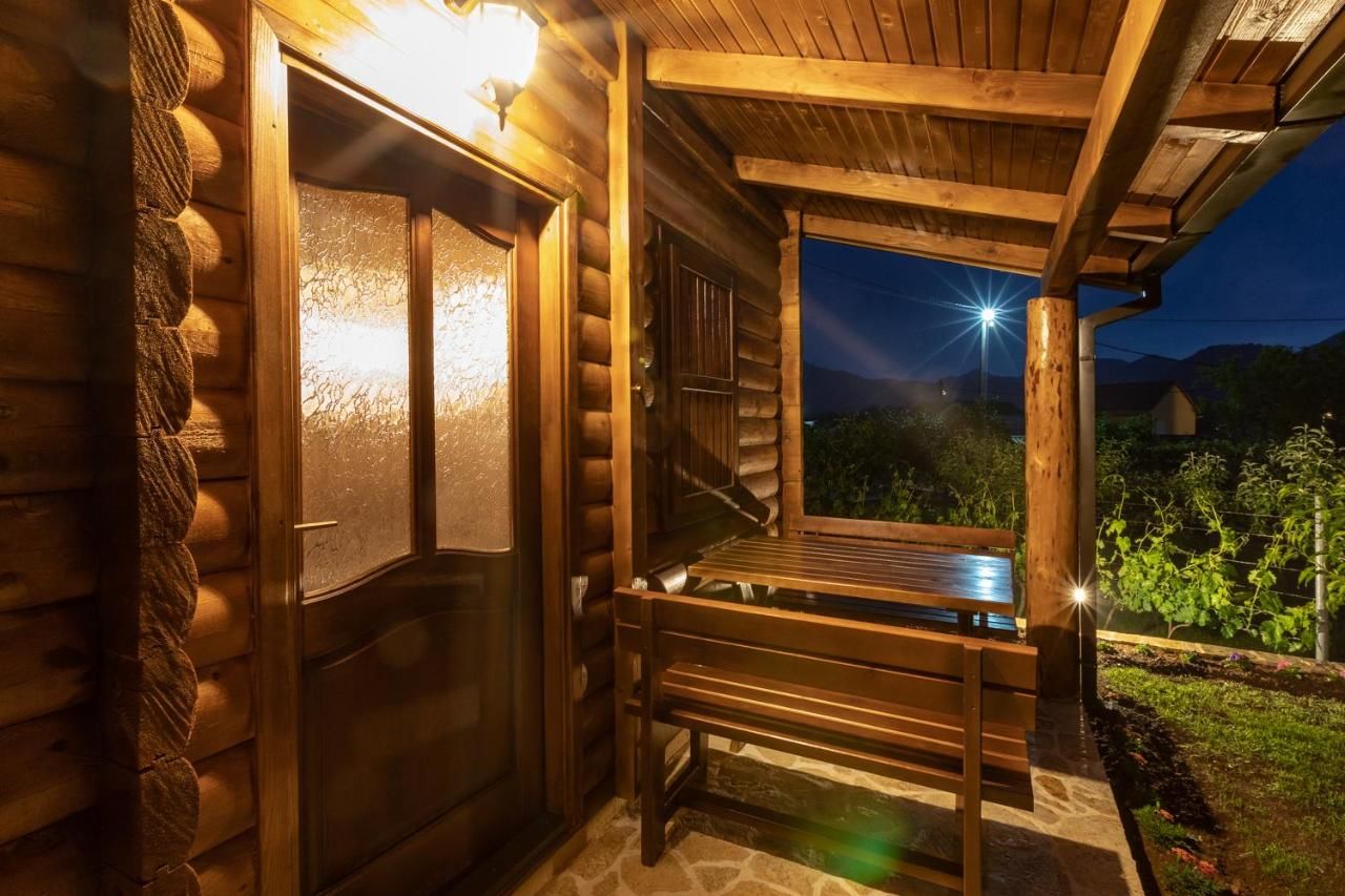Лоджи Ethno Lodge AB Вирпазар