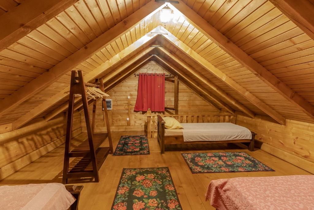 Лоджи Ethno Lodge AB Вирпазар