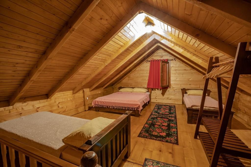 Лоджи Ethno Lodge AB Вирпазар