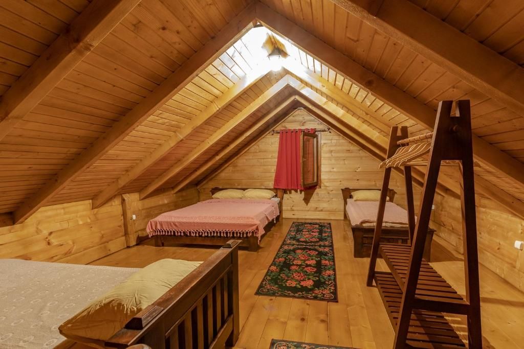 Лоджи Ethno Lodge AB Вирпазар