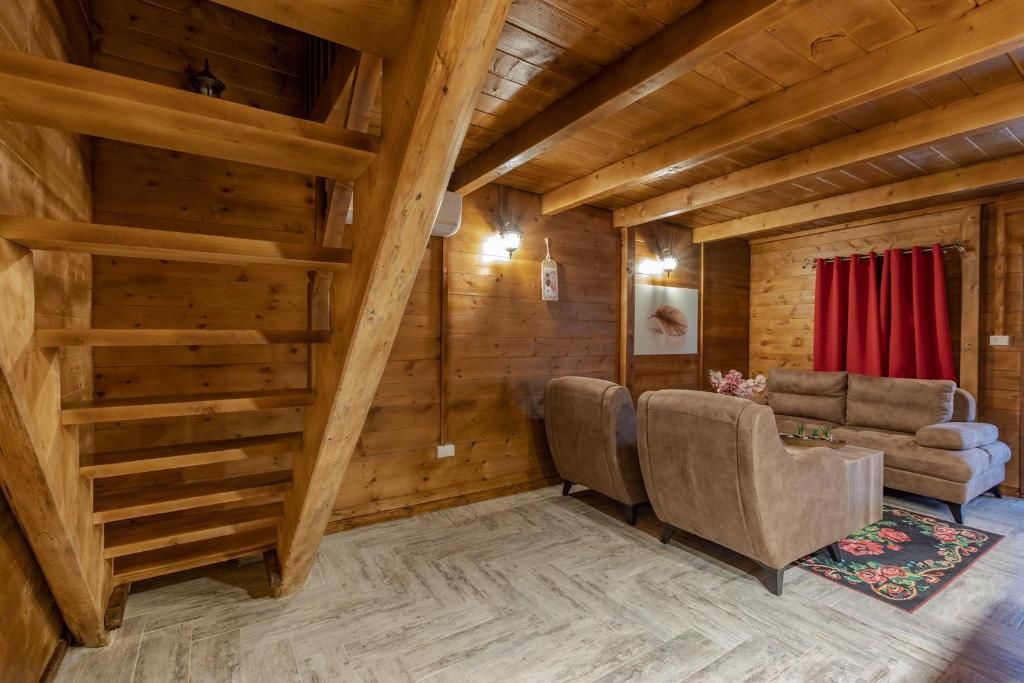 Лоджи Ethno Lodge AB Вирпазар