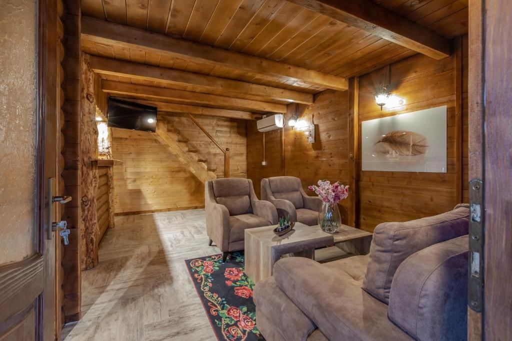 Лоджи Ethno Lodge AB Вирпазар