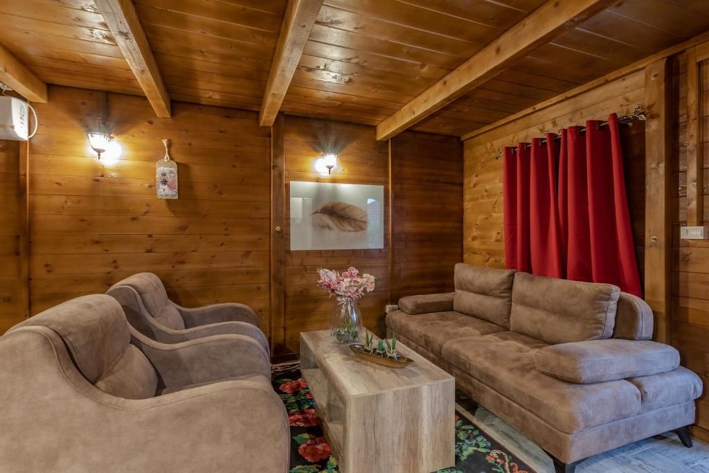 Лоджи Ethno Lodge AB Вирпазар