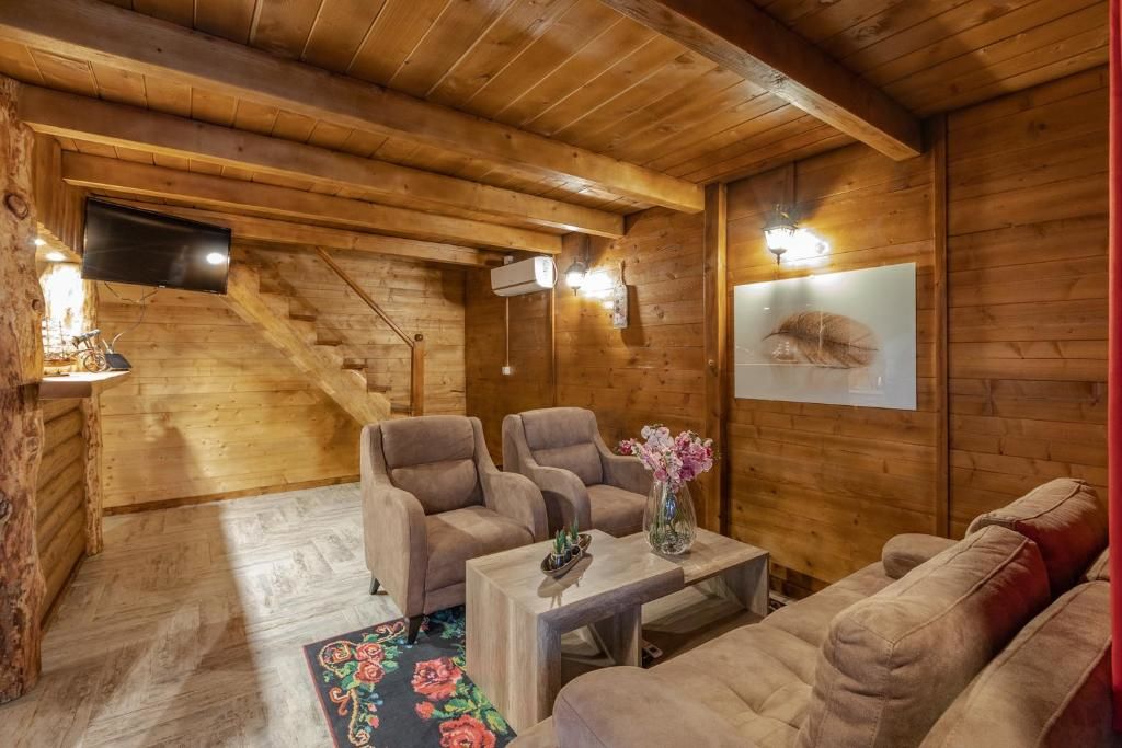 Лоджи Ethno Lodge AB Вирпазар