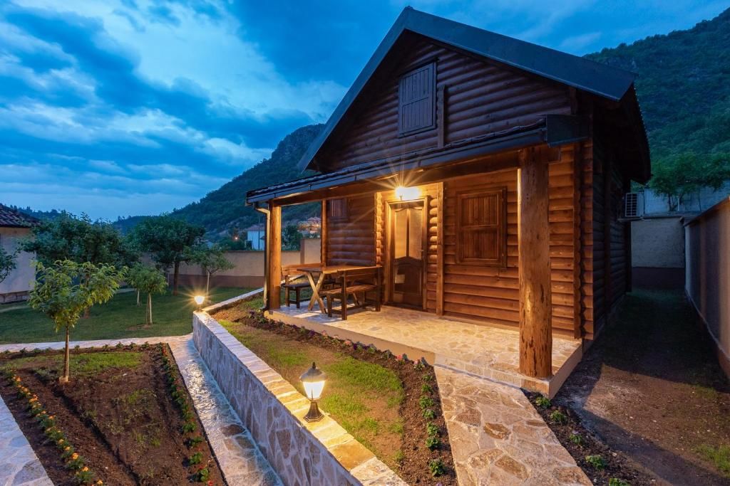 Лоджи Ethno Lodge AB Вирпазар