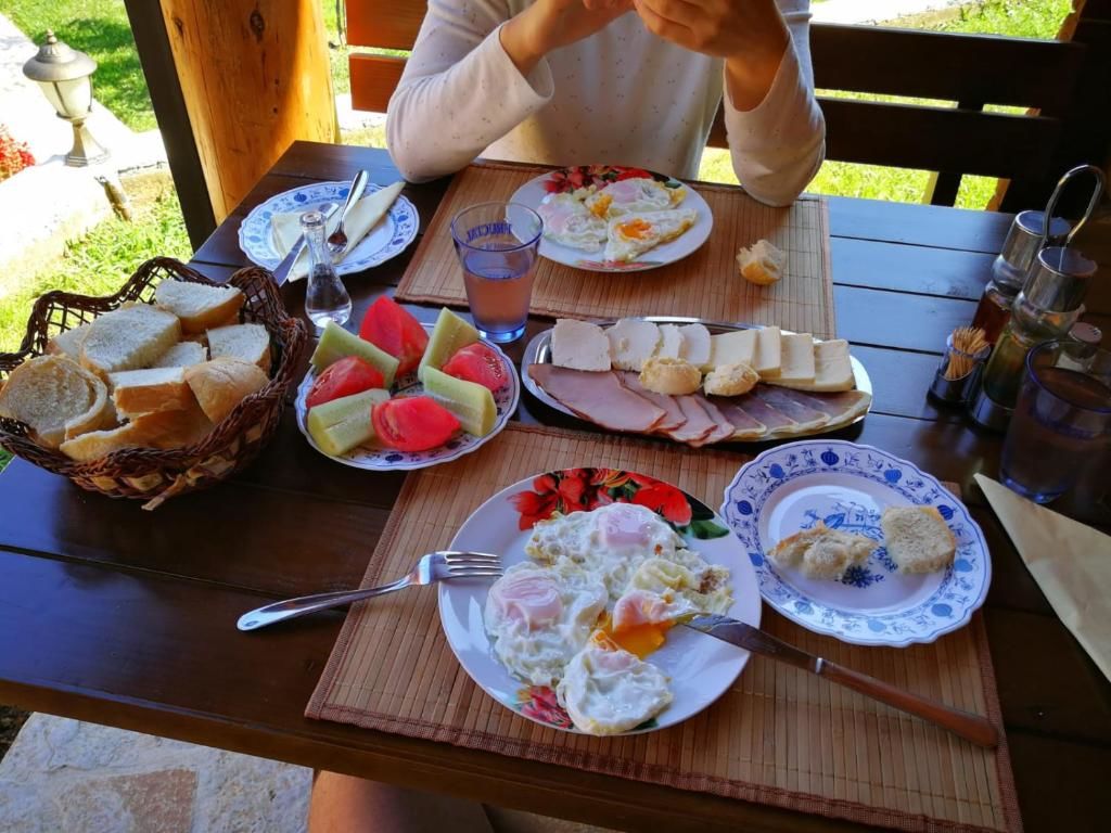 Лоджи Ethno Lodge AB Вирпазар