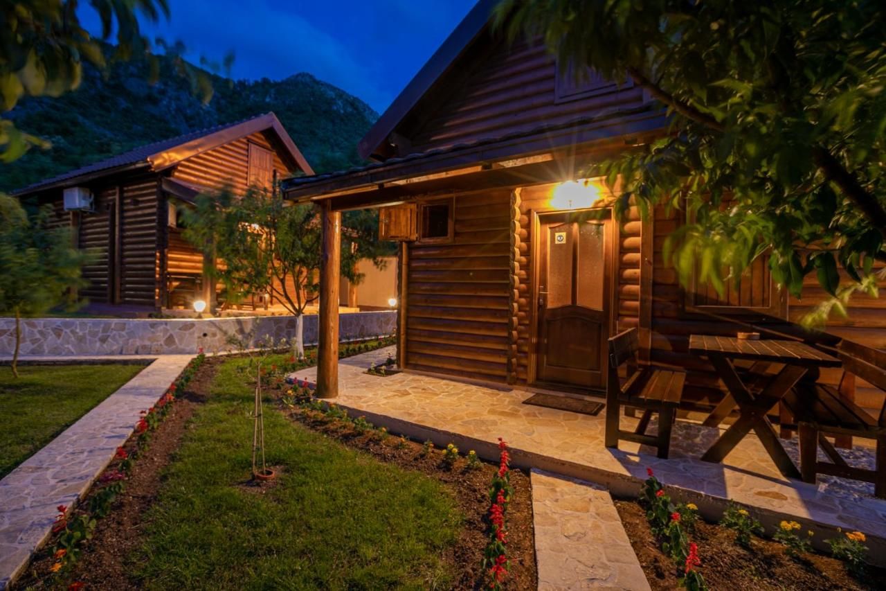 Лоджи Ethno Lodge AB Вирпазар-9