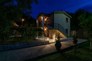 Лоджи Ethno Lodge AB Вирпазар-1