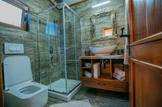 Лоджи Ethno Lodge AB Вирпазар Номер-студио с балконом-7