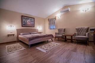 Лоджи Ethno Lodge AB Вирпазар Номер-студио с балконом-8