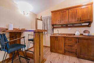 Лоджи Ethno Lodge AB Вирпазар Номер-студио с балконом-9