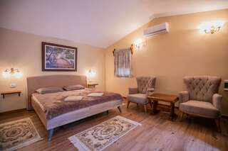Лоджи Ethno Lodge AB Вирпазар Номер-студио с балконом-11