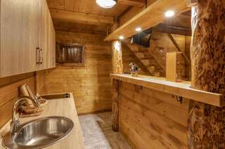 Лоджи Ethno Lodge AB Вирпазар Улучшенное шале-3