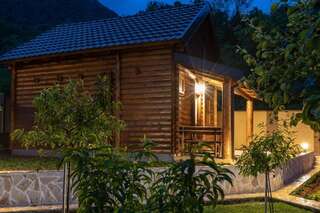 Лоджи Ethno Lodge AB Вирпазар Шале-1
