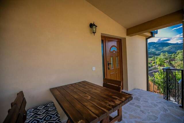 Лоджи Ethno Lodge AB Вирпазар-26
