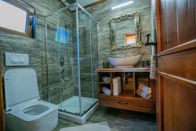 Лоджи Ethno Lodge AB Вирпазар-29