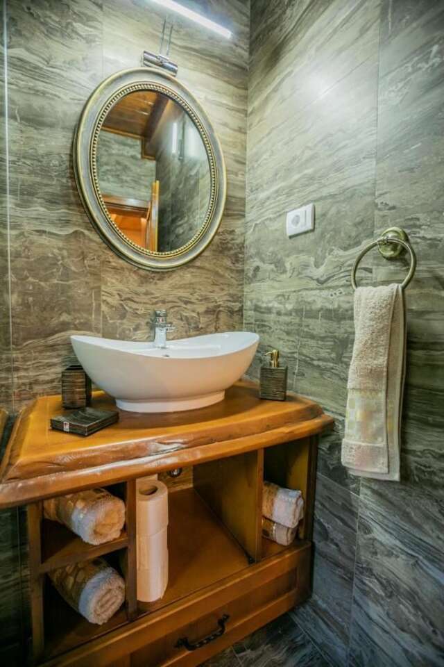 Лоджи Ethno Lodge AB Вирпазар-37