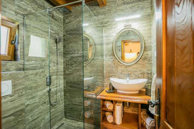 Лоджи Ethno Lodge AB Вирпазар-38