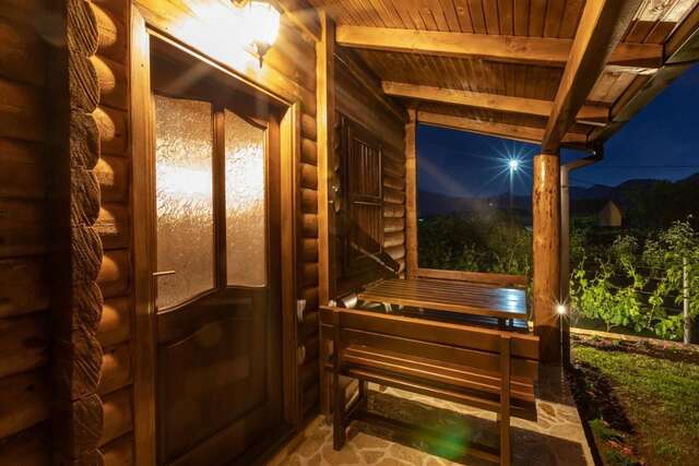 Лоджи Ethno Lodge AB Вирпазар-45