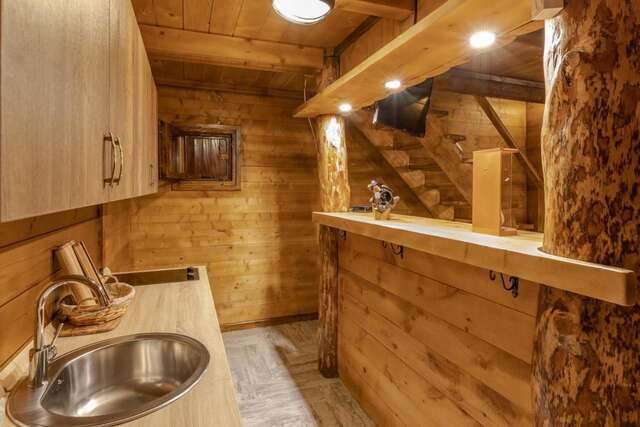 Лоджи Ethno Lodge AB Вирпазар-47