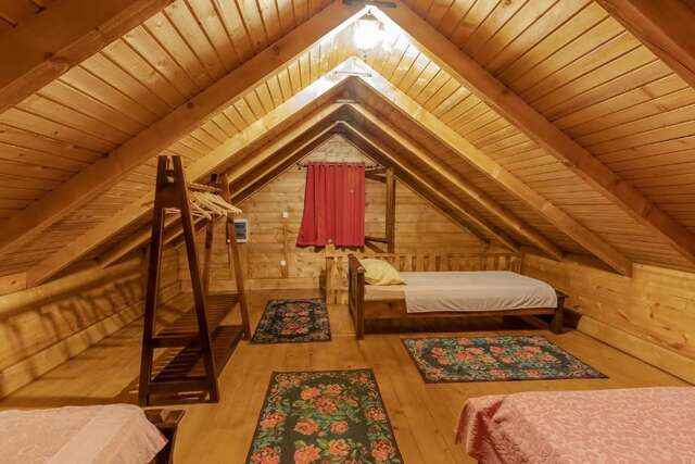 Лоджи Ethno Lodge AB Вирпазар-49