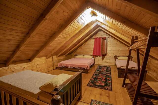 Лоджи Ethno Lodge AB Вирпазар-50