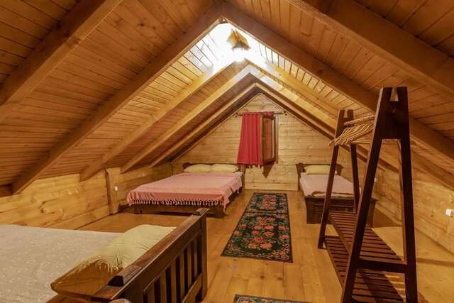 Лоджи Ethno Lodge AB Вирпазар-51