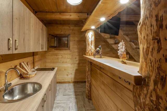 Лоджи Ethno Lodge AB Вирпазар-55