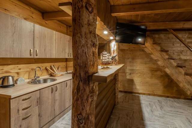 Лоджи Ethno Lodge AB Вирпазар-56